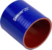 патрубок теплообменника !(полиуретан) синий 2.75'x3.0' DD\ 81-11406-SX STELLOX