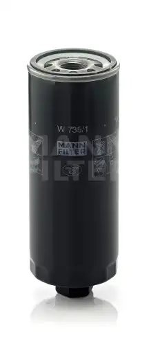 AUDI 100 C4 / A6 C4/C5 / V8 3.6-4.2 W 735-1 MANN FILTER