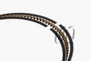 Кольца поршневые STD Hyundai G4ED-G d76.5 STD 1.2-1.2-2.0 (23040-26160) на 1 цил PR1459000 UNITED MOTORS PRO