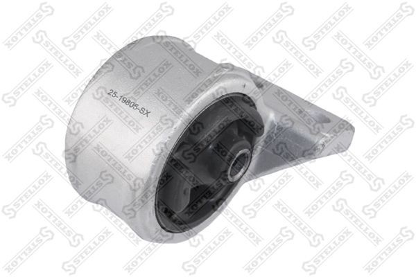 подушка ДВС правая\ Spectra/Sephia II/Shuma II/Mentor II 00-03 2519805SX 25-19805-SX STELLOX