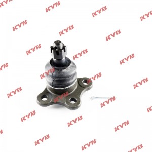 опора шаровая верхняя! Isuzu Bighorn UBS25/Rodeo 92> KBJ1097 KAYABA