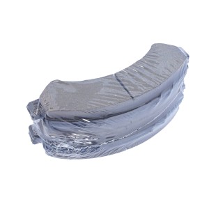 Колодки тормозные ISUZU N-Series передние (керамика) (4шт.) NSP NSPRS7N42 NSP