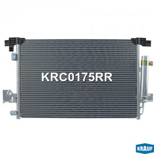 Радиатор кондиционера KRC0175RR KRC0175RR KRAUF