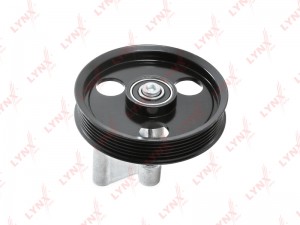 Ролик приводного ремня RENAULT Kangoo,Megane,Clio (1.4/1.6) натяжной LYNX PB-7252 LYNXAUTO