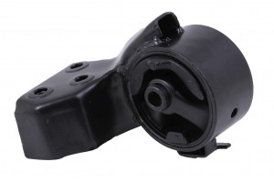 Опора двигателя левая MITSUBISHI LANCER 91-95 AT MI23003 MI23003 JIKIU