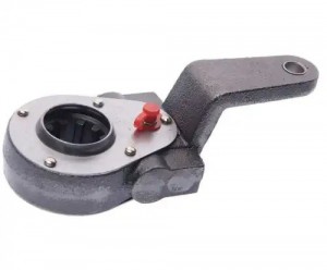 Рычаг тормоза регулировочный КАМАЗ-ЕВРО задний левый MEGAPOWER 35034020 MEGA POWER