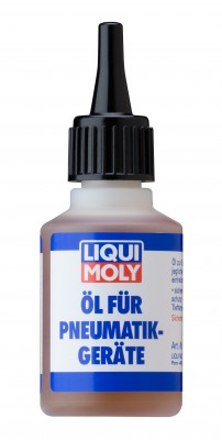 Масло для пневмоинструмента Oil fur Pneumatikgerate 0.05л 7841 7841 LIQUI MOLY