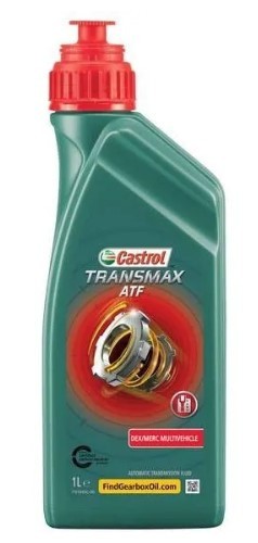 Трансмиссионное масло Castrol Transmax ATF Dex/Merc Multivehicle 1л 15DD2C 15DD2C CASTROL