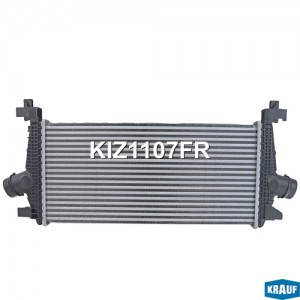 Интеркулер OPEL Astra J (09-) KRAUF KIZ1107FR KRAUF