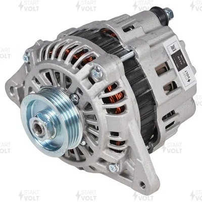 Генератор для а м Chery Tiggo T11 (05-) 2.0i Mitsubishi Lancer VIII (00-) 1.6i 8 LG2705 START VOLT
