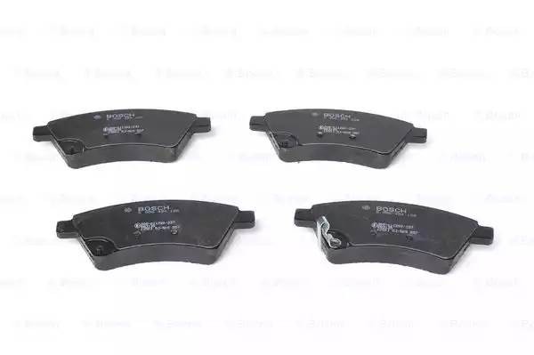 SUZUKI SX4 (2006>) 0 986 494 129 BOSCH