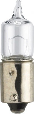 Лампа 12V H6W BAX9s PHILIPS 12036CP PHILIPS