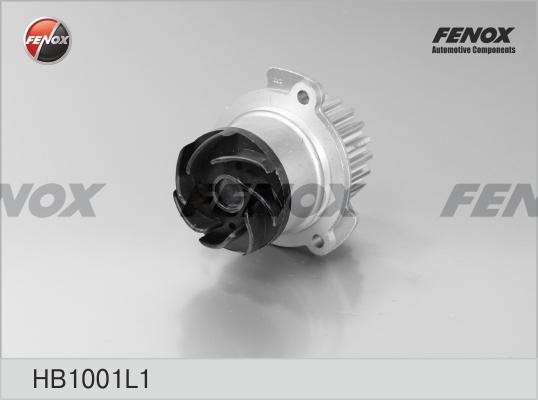 Насос водяной ВАЗ 2108-2115, 1117-1119 Kalina, 2190-2191 Granta (c) HB1001L1 FENOX
