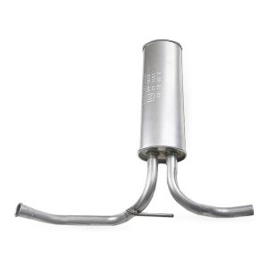 Глушитель PEUGEOT 107 (05-) задняя часть BOSAL 135-721 BOSAL