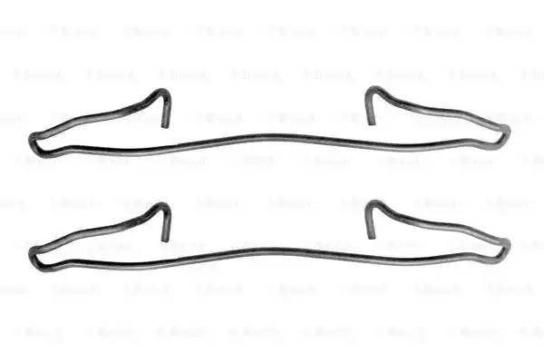 Пружина FORD Granada,Scorpio,Sierra,Sierra колодок тормозных передних BOSCH 1 987 474 114 BOSCH