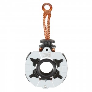 Узел щеточный стартера для а/м BMW X1 F48 (15-) 2.0D (VBS 2613) VBS2613 START VOLT