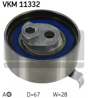 AUDI A4 / A5/ A6/ A8/ Q7/ VW TOUAREG 2.7 TDI / 3.0 TDI VKM11332 SKF