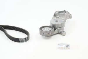 Ремкомплект приводного ремня Contitech 6PK906K3 CONTINENTAL