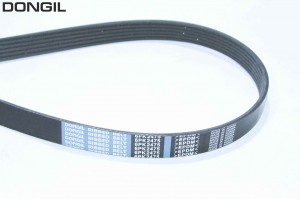 Ремень приводной поликлиновой 6PK2475 KIA Sorento (06-),Carnival генератора DONG 6PK2475 DONGIL