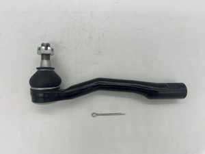 Наконечник рулевой левый Toyota 07010262 07010262 GMB