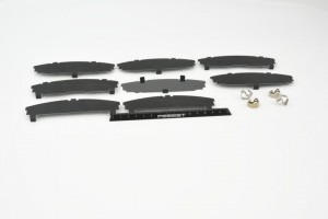 Комплект монтажный для дисковых колодок TOYOTA RAV4 2005-2012 0103-ACA30F 0103-ACA30F FEBEST