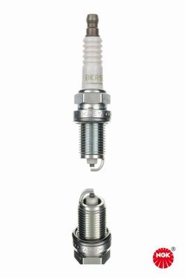 "Свеча BKR5EYA  ""Toyota-pack"" 7848" 7848 NGK
