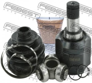 ШРУС 0411-DJ24 0411-DJ24 FEBEST