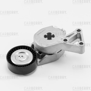 Натяжитель поликлин.ремня с роликом AUDI A3/TT 96-SKODA Fabia/Octavia 99-VW Bora 55CA111 CARBERRY