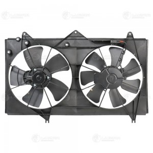 вентилятор охлаждения!\ Toyota Camry 2.0i/2.4i 01> LFK19180 LUZAR