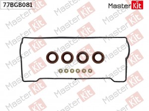 Прокладка клапанной крышки TOYOTA 4A-FE, 7A-FE Masterkit 77BGB081 MASTER KIT