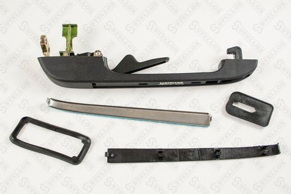 ручка дверная задняя правая!\ Audi 80/90 78-86 77-24724-SX STELLOX