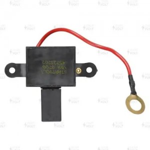 Регулятор напряжения ген. для а/м КАМАЗ с дв. 740 (ан. 4572.3702) (VRR 0708) VRR 0708 START VOLT