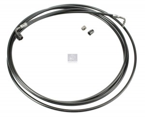 Шланг VOLVO FH,FM подъема кабины (L=4460) DT 2.70927 DIESEL TECHNIC