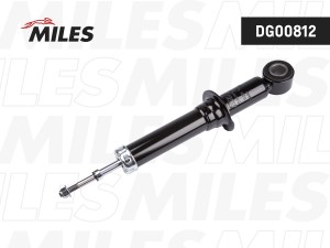 Амортизатор Geely Emgrand EC7 11- зад.газ DG00812 DG00812 MILES