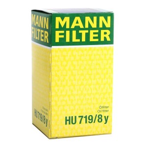 VOLVO XC90 (2002-2015) С 8692305 НЕ СОЕДИНЯТЬ - РАЗНЫЕ ПРОКЛАДКИ HU 719-8 Y MANN FILTER