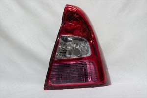 Фонарь правый Renault Logan 1 2009-2014 OEM0039FONR OEMPARTS