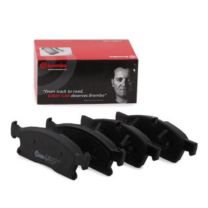 Колодки тормозные P50109 P50109 BREMBO