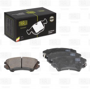 Колодки торм. Opel Astra J (10-)/Insignia (08-)/Zafira C (11-) диск. перед. (PF  PF 4314 TRIALLI
