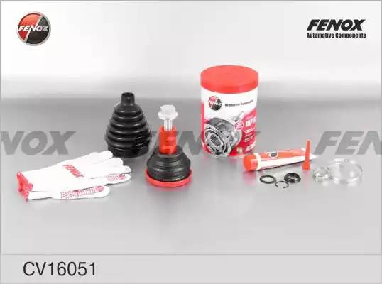 ШРУС наружный CV16051 FENOX