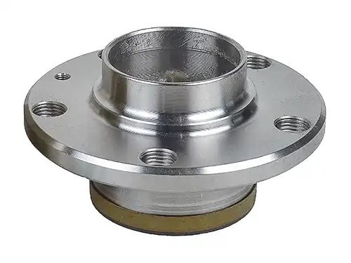 ступица! в сборе с подш., задняя, VKBA3567\ Audi A2, VW Polo 1.4TDI 00> Z22164 ZENTPARTS