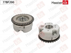 Механизм газораспределения (впуск) Volkswagen TOUAREG (7LA, 7L6, 7L7)/Audi Q7 (4 77BF200 MASTER KIT
