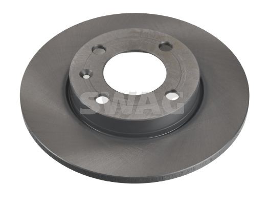 диск тормозной передний!\ VW Polo 1.0-1.9D 94-99 30 91 8841 SWAG