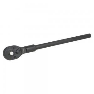 Рукоятка трещоточная 1 DR усиленная 24T CR-MO (AT-IS1-29) AT-IS1-29 AIRLINE