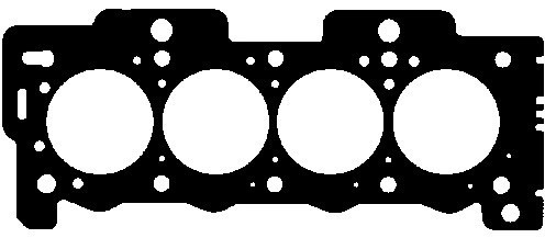 прокладка ГБЦ! (1.4mm)\ Peugeot 307/306/405/Partner, Citroen 1.1/1.3/1.4 86> CH1507A BG AUTOMOTIVE