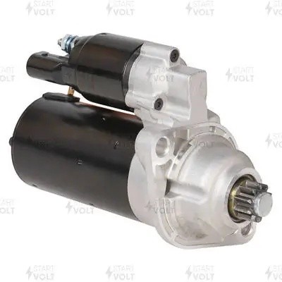 AUDI A3 [8P1]/ [8PA]/ VW PASSAT [B6] ДИЗЕЛЬ 12V 1,7 кВт LST 1840 START VOLT