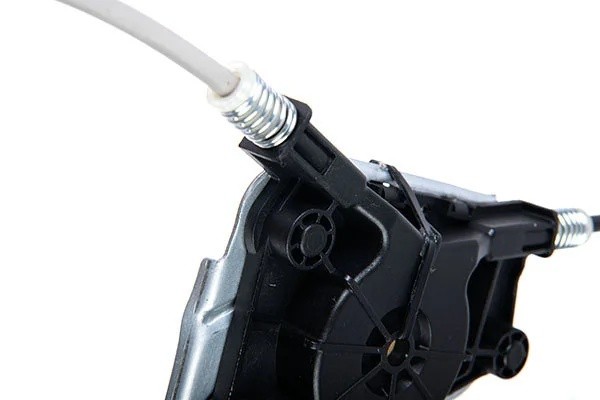 стеклоподъемник задний левый !\ BMW E90 06-11 75-50497-SX STELLOX