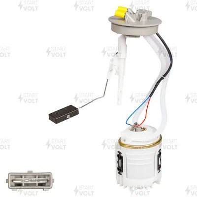 Модуль топливного насоса для а/м VAG Golf III (91-) 1.4i/1.6i/1.8i (SFM 2101) SFM 2101 START VOLT