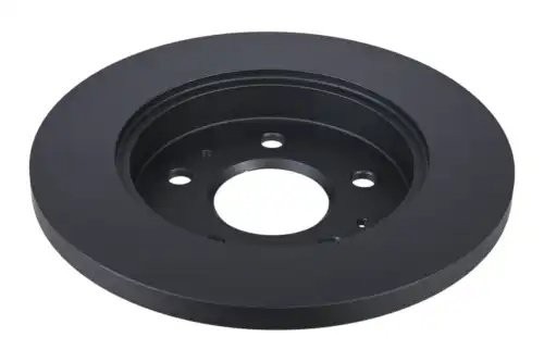 диск тормозной передний! 08A15510\ Daihatsu Terios 2WD/4W, Toyota CAMI Z06743 ZENTPARTS