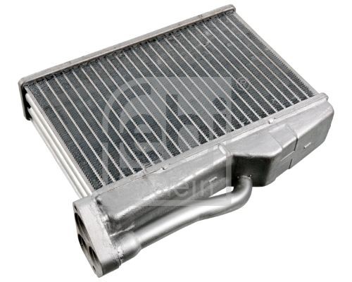Радиатор отопителя BMW 5 (E39),X5 (E53) FEBI 176345 FEBI BILSTEIN
