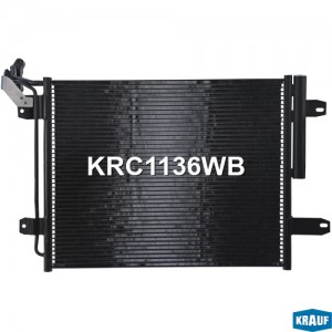 Радиатор кондиционера KRC1136WB KRC1136WB KRAUF